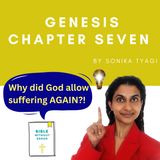 In-depth Genesis Chapter 7 Bible Study