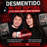 Los emisarios ya empezaron cosas pseudoapolipcas en Maiden