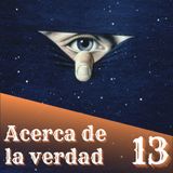 13. Acerca de la verdad