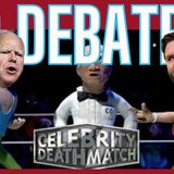 2024 Throwback: Walz Vance Kamala Vs Trump via proxy.  Live Debate Commentary
