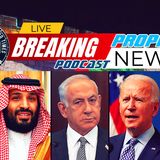 Israel On The Verge Of Signing Stunning Abraham Accords Deal With Saudi Arabia