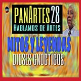 Episodio 05 El show Pan Artes28, MITOS Y LEYENDAS LOS HOMBRES SOMBRA