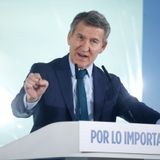 La República de los Tonnntos: El error de Feijóo al contestar a un acertado Abascal