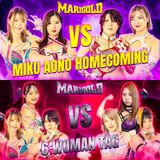 MARIGOLD Burning Desire 2025 (7.5) & (7.6) Pre-Shows