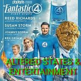 ALTERED STATES & ENTERTAINMENT #23 (FANTASTIC 4)