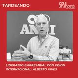 Los Egresados Hacen Noticia :: El liderazgo empresarial con visión internacional 