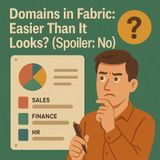 Fabric Domains, Workspaces & Capacities Explained: How To Avoid Sprawl, Broken Governance & Surprise Premium Bills