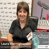 The State of Arts Funding in Georgia with Laura Hennighausen