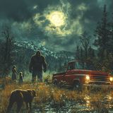 BWBS Ep:51 Sussex County Bigfoot Part One