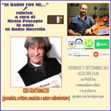 In Radio Con Me - Intervista ad Ezio Guaitamacchi 17-09-2021