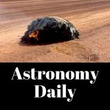 Cosmic Debris in Australia, NASA's Lunar Shakeup, and the Mystery of Moonlight Signals