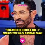 MARIA LO SA MA VOGLIO DIRLO A TUTTI: Gianni Sperti Commuove a Uomini e Donne!