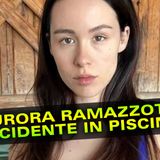 Aurora Ramazzotti: Incidente In Piscina... I Fan Preoccupati!