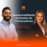 Sustentabilidade na Cadeia de Fornecedores