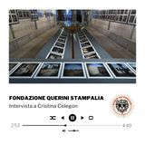 Fondazione Querini Stampalia: intervista a Cristina Celegon