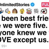We_d been best friends since we were five. Everyone knew we were IN LOVE except us