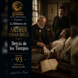93 - Detrás de los Tiempos - Arthur Conan Doyle