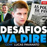 O PLANO DA DIREITA PARA VOLTAR AO PODER 2026 Com LUCAS PAVANATO _ Os Economistas 216