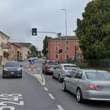 Guasto al semaforo in strada Marosticana a Polegge: il Comune corre ai ripari