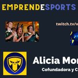EmprendeSports Nº6: Entrevistamos a Alicia Morote Oliver Cofundadora y COO de Team Queso