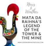 Good Morning Portugal! Special Weather Report: Mata da Rainha