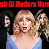 The Disturbing CULT Of Modern Day Vampires