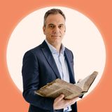 13 - MATTHIAS PERSTLING über Ahnenforschung zwischen Kirchenbüchern, Detektivarbeit und der Suche nach den eigenen Wurzeln