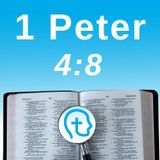 1 Peter 4:8 | Lessons from the Locker Room