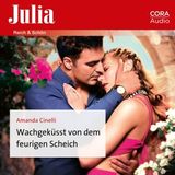 [German] - Wachgeküsst von dem feurigen Scheich by Amanda Cinelli