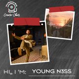CREATOR CHATS | Ep. 9: Elliot AKA YOUNG N3SS