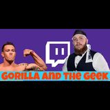 Bad Guys and Contracts All Around - Gorilla and The Geek Episode 6