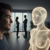 (AI) Replacing Real-life romantic Relationships.