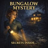 The Bungalow Mystery (Audiobook) | Nancy Drew Mystery, Secrets & Suspense | Mildred A. Wirt Benson