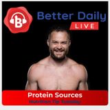 277 - Protein Sources