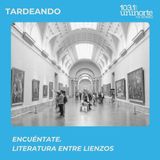 Encuéntate :: Literatura entre lienzos