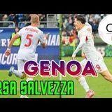 GENOA corsa salvezza: troppi gol presi ma adesso il Grifone non perde più. Nuovi equilibri cercasi