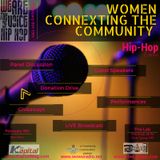 Women Connexting Communities: Hip Hop edition pt. 2