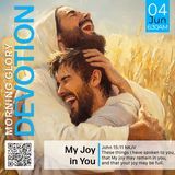 MGD: My Joy in You