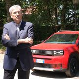Fiat Grande Panda Turbo 100 - Marco Freschi. P.R. Manager FIAT racconta la nuova Fiat Grande Panda Turbo 100