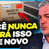 A CHINA SERÁ SUBSTITUÍDA E ISSO TE AFETA_ Marcos Troyjo Explica