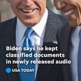 #JoeBiden discussed #classifieddocuments found at his home