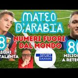 MATEO D'ARABIA: le cifre fuori dal mondo che accompagnano il trasferimento di RETEGUI all'Al Qadsiah