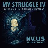 Discussion with Alexander Pawlak on 'The X-Files' Series Finale: My Struggle IV