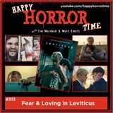 Ep 313: Fear & Loving in Leviticus