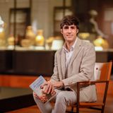 Alfonso Goizueta con 'El sueño de Troya'