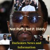 Not Puffy But P. Diddy