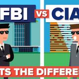 FBI vs CIA - How Do They Compare