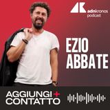 Ezio Abbate, dopo 'Suburra' e 'Diavoli', il romanzo 'Ti vengo a cercare'