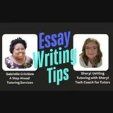 Essay Writing Tips