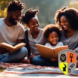 Reading to Connect: Strengthening Melanin Risk Culture Family Bonds